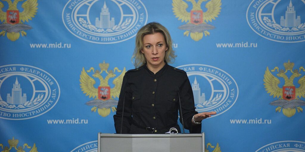 Rússia compara com pirataria bloqueio dos Estados Unidos à Venezuela