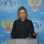 Rússia compara com pirataria bloqueio dos Estados Unidos à Venezuela