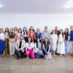 Secretaria Executiva da Primeira Infância de Caruaru recebe comitiva da cidade de Patos (PB)