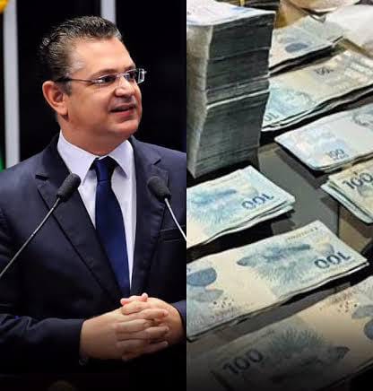 Sóstenes Cavalcante diz que dinheiro encontrado em sua residência é lícito e fruto da venda de imóvel