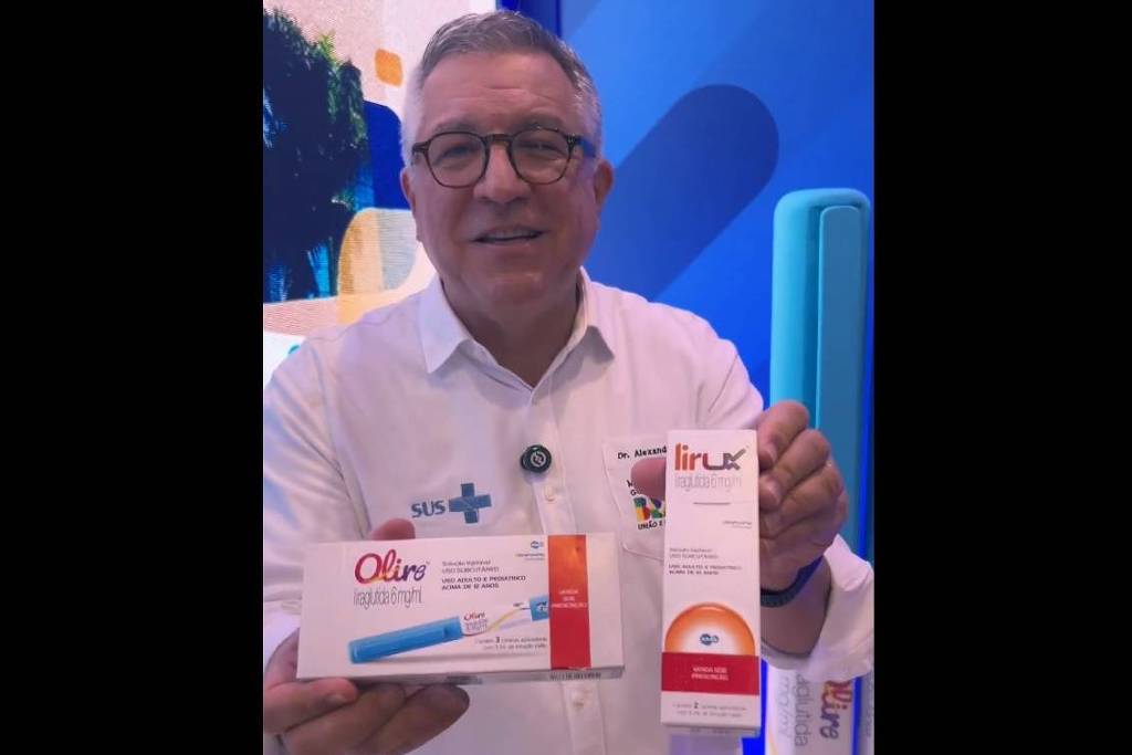 Técnicos da Anvisa criticam prioridade a emagrecedores - 14/12/2025 - Equilíbrio e Saúde