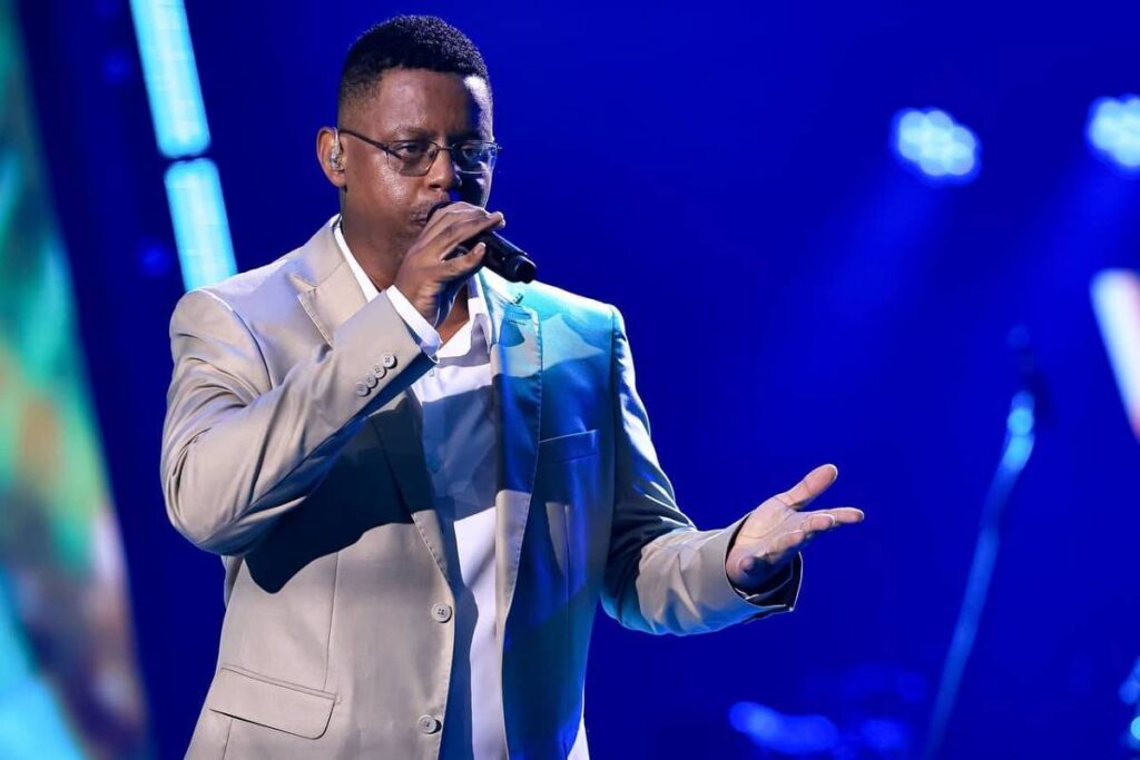 Thiago Garcia vence o The Voice Brasil no SBT - 23/12/2025 - Televisão