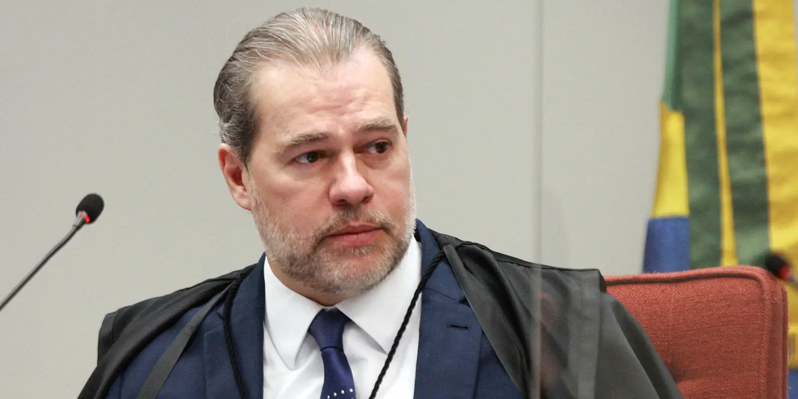 Toffoli mantém participação de diretor do BC em acareação do Master