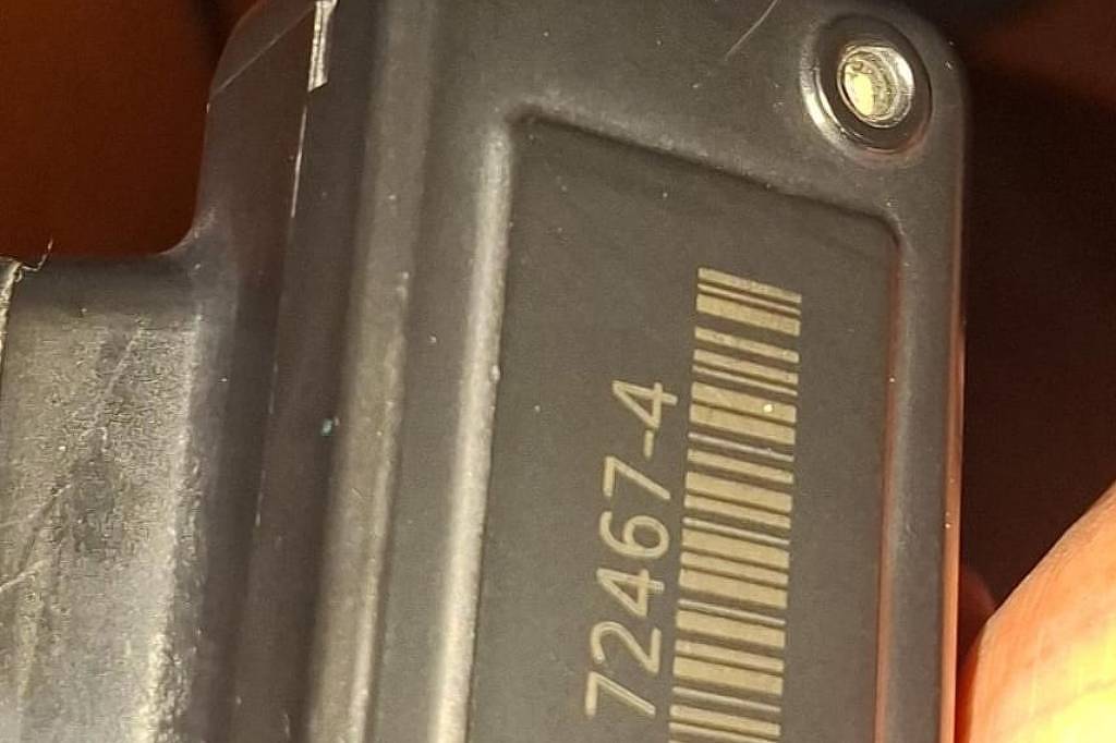 Tornozeleira de Silvinei estava em banheiro de rodoviária - 29/12/2025 - Política