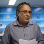 Tristeza: Morre o Jornalista assessor da Polícia Militar Otávio Toscano