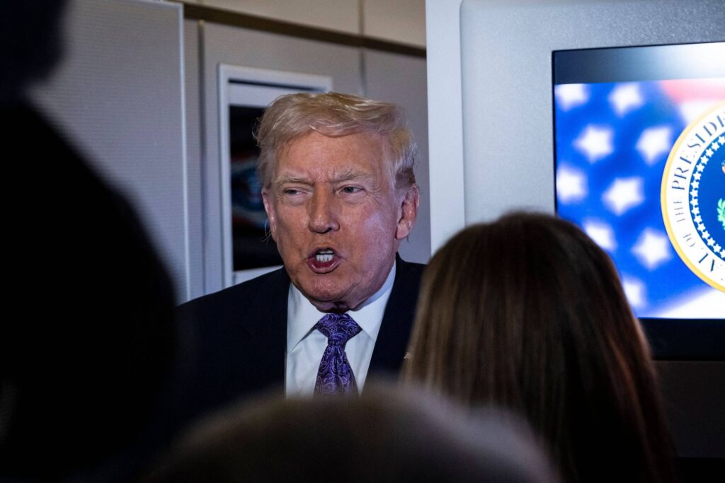 Trump diz que investigará ordem de 'matar todos' no Caribe - 01/12/2025 - Mundo