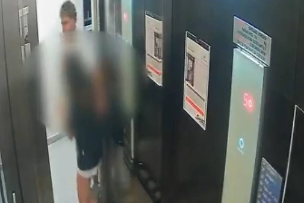 Turista vira réu por suspeita de agredir namorada no RJ - 11/12/2025 - Cotidiano