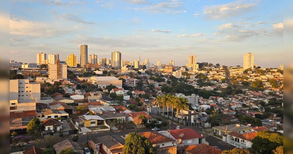 Veja como fica o tempo em Apucarana neste sábado (06)