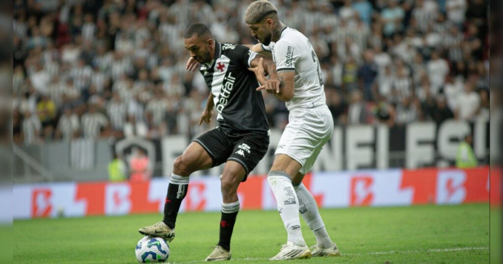 Veja onde assistir Vasco x Mirassol nesta terça-feira ao vivo