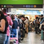 Ventos fortes afetam pelo menos 110 voos em Congonhas nesta quinta