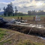 Acidente aéreo mata cantor e mais cinco na Colômbia - 11/01/2026 - Mundo
