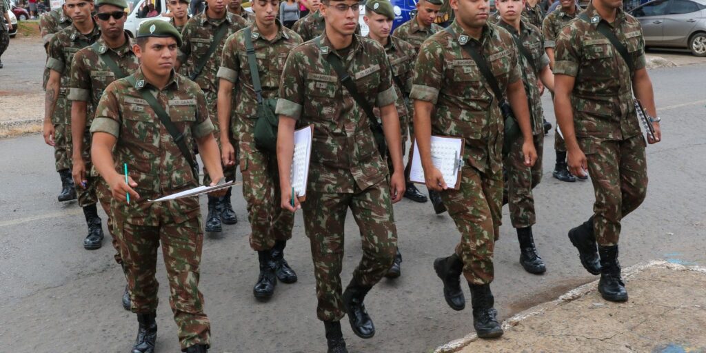 Alistamento militar de 2026 começa nesta quinta-feira