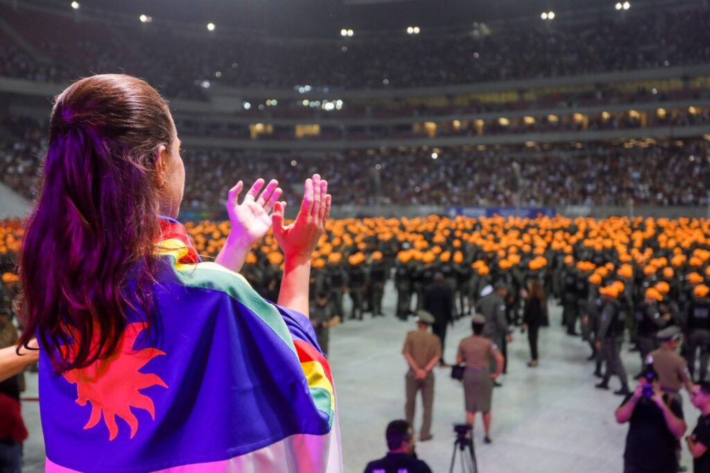 Até o fim de 2026, Governo de Pernambuco garantirá sete mil novos profissionais de segurança nas ruas