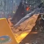 Avião monomotor cai no interior de SP e piloto sobrevive - 09/01/2026 - Cotidiano