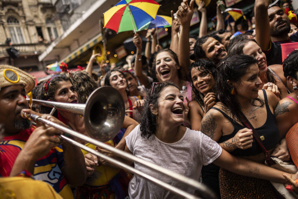 Boi da Macuca, de Pernambuco, anima pré-Carnaval de SP - 25/01/2026 - Cotidiano