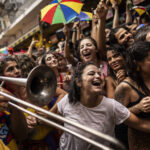 Boi da Macuca, de Pernambuco, anima pré-Carnaval de SP - 25/01/2026 - Cotidiano