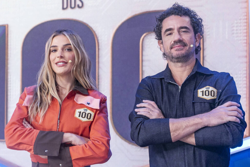 Canta Comigo volta à Record com Andreoli e Rafa Brites - 21/01/2026 - Outro Canal