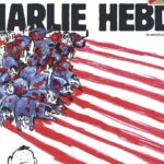 Capa do Charlie Hebdo critica violência do ICE nos EUA - 27/01/2026 - Mundo