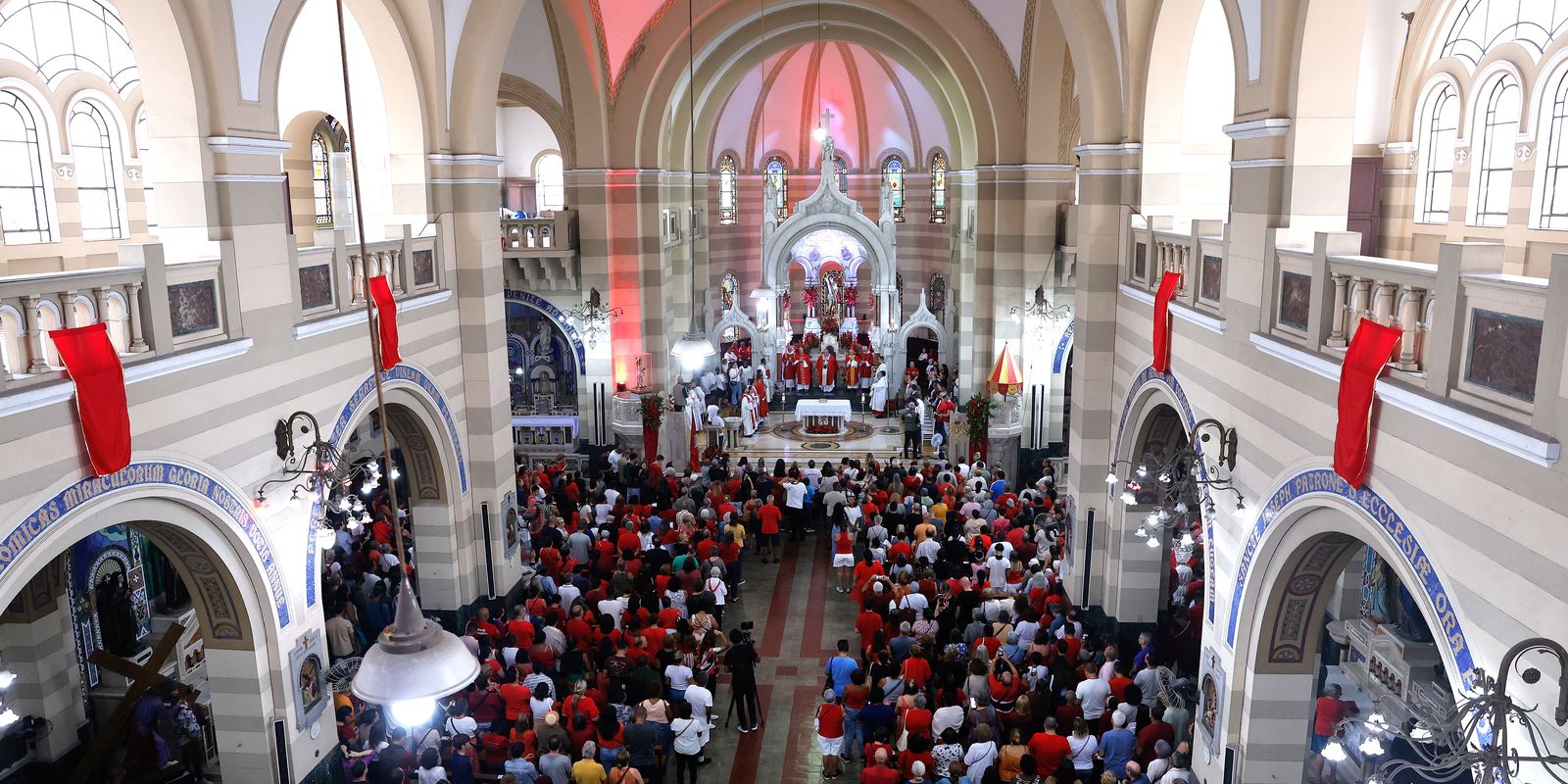 Cariocas celebram padroeiro São Sebastião com gratidão e esperança