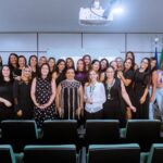 Centro de Qualificação Profissional da Mulher realiza conclusão de curso de cabeleireira