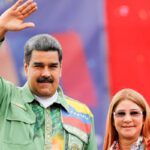 China pede aos EUA a libertação imediata de Maduro e sua esposa