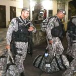 Cinco criminosos do Comando Vermelho foram presos esta semana no Rio