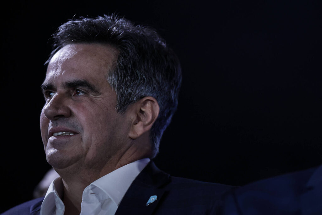 Ciro Nogueira descarta Tarcísio na Presidência - 08/01/2026 - Política