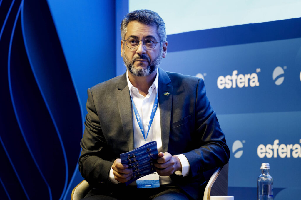 Clécio Luís troca partido e se filia ao União Brasil - 27/01/2026 - Mônica Bergamo