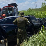 Colisão entre carros deixa dois mortos e quatro feridos no PR