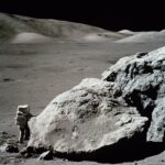 Como foi a última vez que humanos estiveram na Lua - 25/01/2026 - Ciência