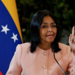 Delcy Rodríguez deverá ser presidente da Venezuela - 04/01/2026 - Mundo