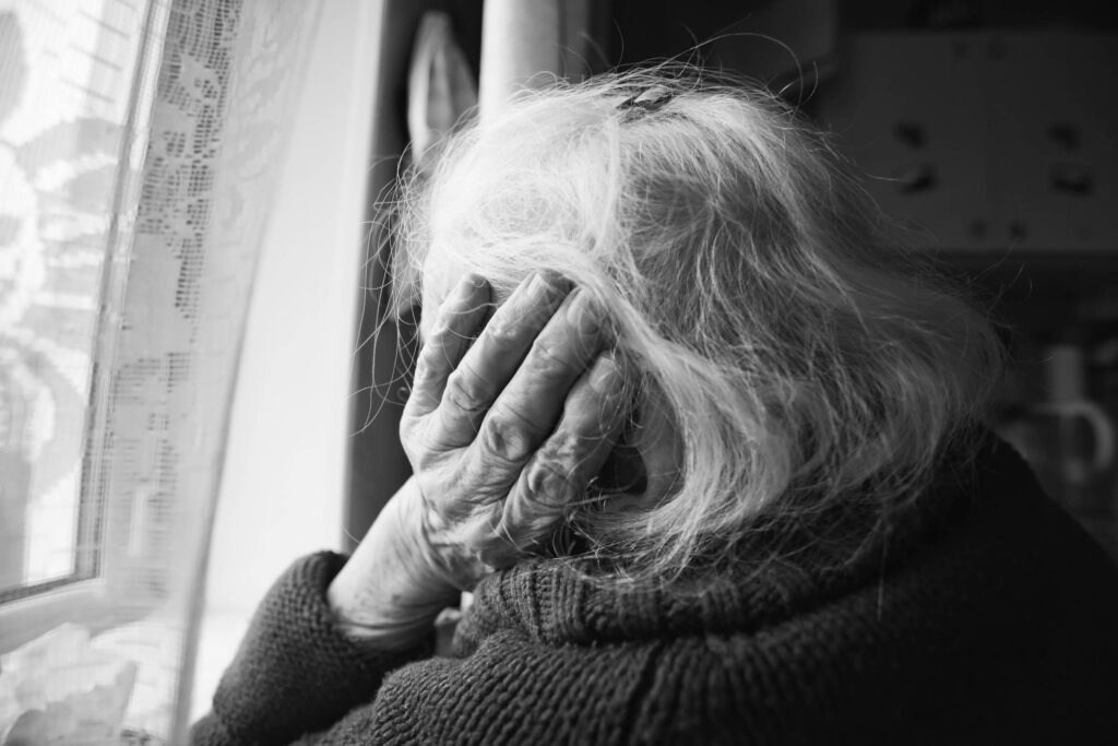 Depressão: 4 em cada 10 idosos com sintoma têm diagnóstico - 16/01/2026 - Equilíbrio