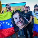 EUA X Venezuela: Oposição teme ações de Trump - 06/01/2026 - Mundo