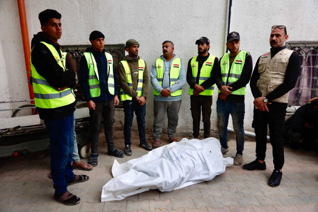 Egito e Gaza acusam Israel de matar 3 jornalistas - 21/01/2026 - Mundo