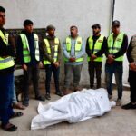 Egito e Gaza acusam Israel de matar 3 jornalistas - 21/01/2026 - Mundo