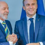 Em telefonema, Lula e Macron conversam sobre Conselho da Paz de Trump