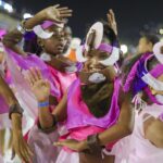 Escolas mirins se apresentarão nos ensaios na Marques de Sapucaí