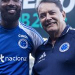 Estaduais: Cruzeiro apresenta Gerson com derrota; Palmeiras bate Lusa
