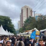 Feira Gastronômica em Pinheiros comemora aniversário de 472 anos de SP