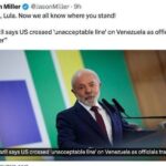 'Fuck you, Lula', diz ex-conselheiro de Trump a brasileiro - 05/01/2026 - Mundo