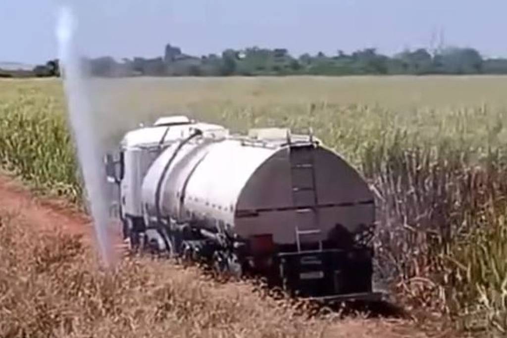 Furto de combustível em dutos volta a crescer no país - 14/01/2026 - Cotidiano