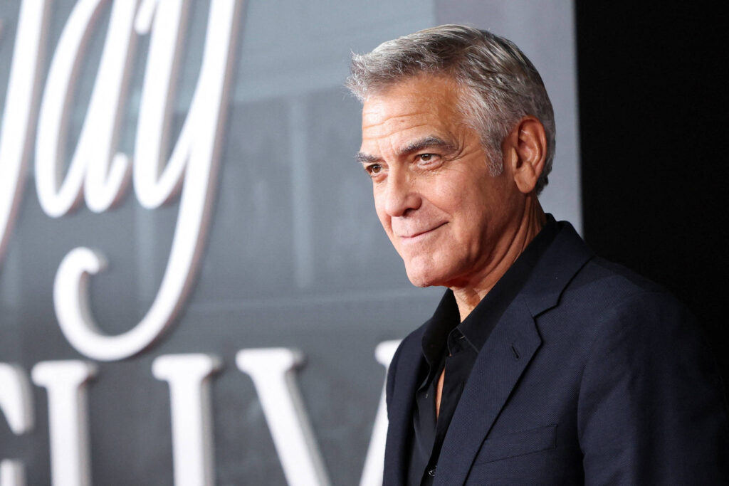 George Clooney planeja novo 'Onze Homens e Um Segredo' - 02/01/2026 - Ilustrada