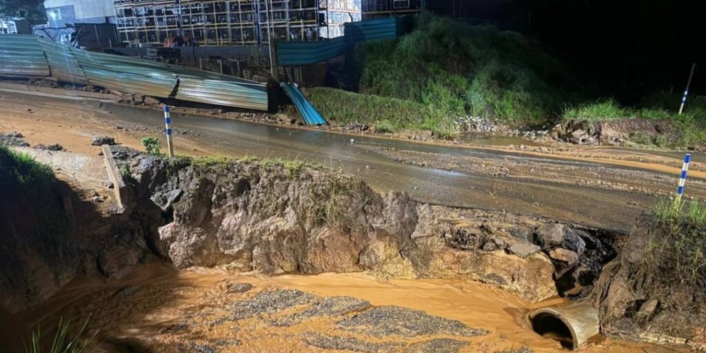 Governo de Minas vai multar Vale por vazamentos de água