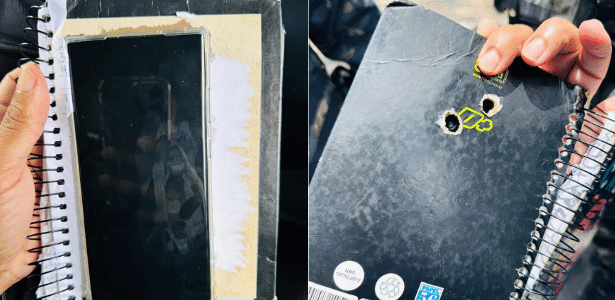 Suspeito foi preso pela Guarda Civil de Contagem, em Minas Gerais