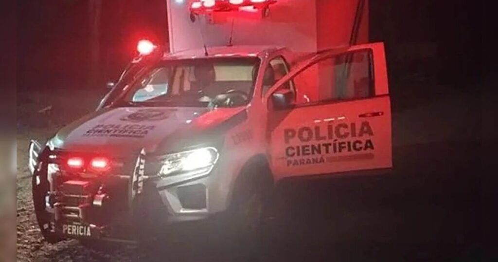 Homem morre ao tentar segurar trator que desceu sozinho em sítio de São João do Ivaí