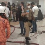 Incêndio atinge shopping no Rio e deixa quatro feridos - 03/01/2026 - Cotidiano