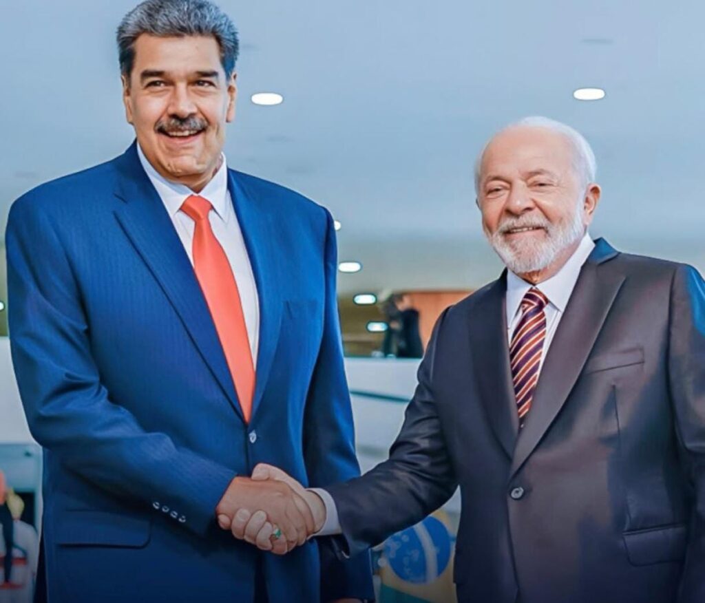 Lula, Maduro e a conta que sobra para o Brasil