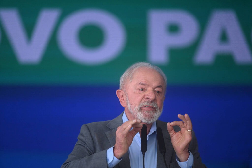 Lula se irrita com Toffoli e chega a falar em saída do STF - 26/01/2026 - Economia