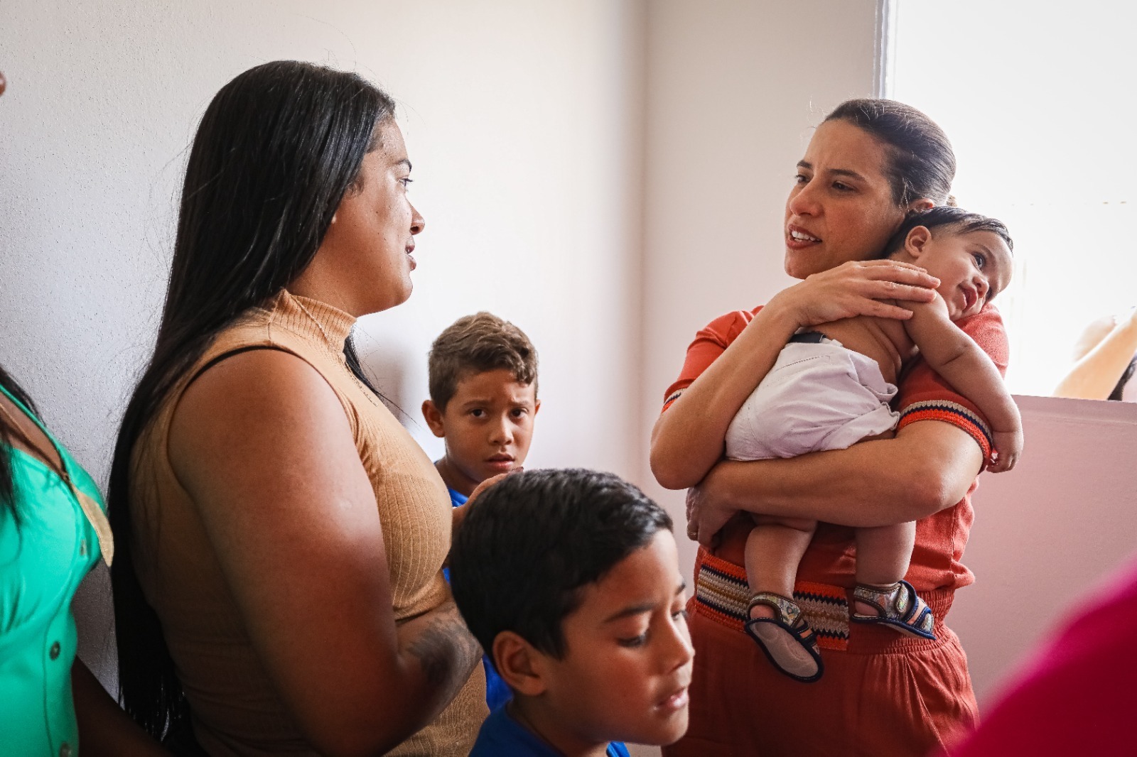 Mães de Pernambuco chega a 2026 com mais de 135 mil mulheres beneficiadas