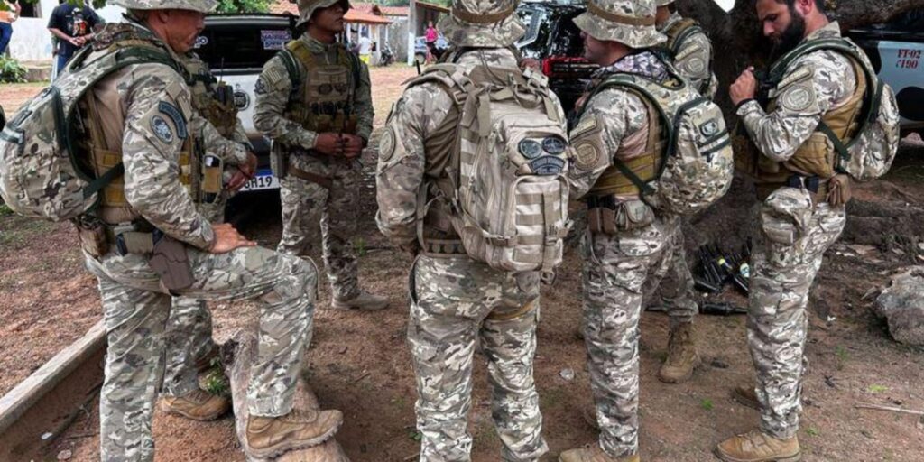 Maranhão: buscas por crianças têm reforço de bombeiros do Ceará e Pará